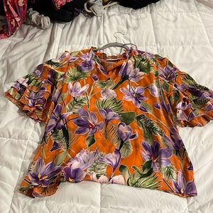 Alice & Olivia blouse
